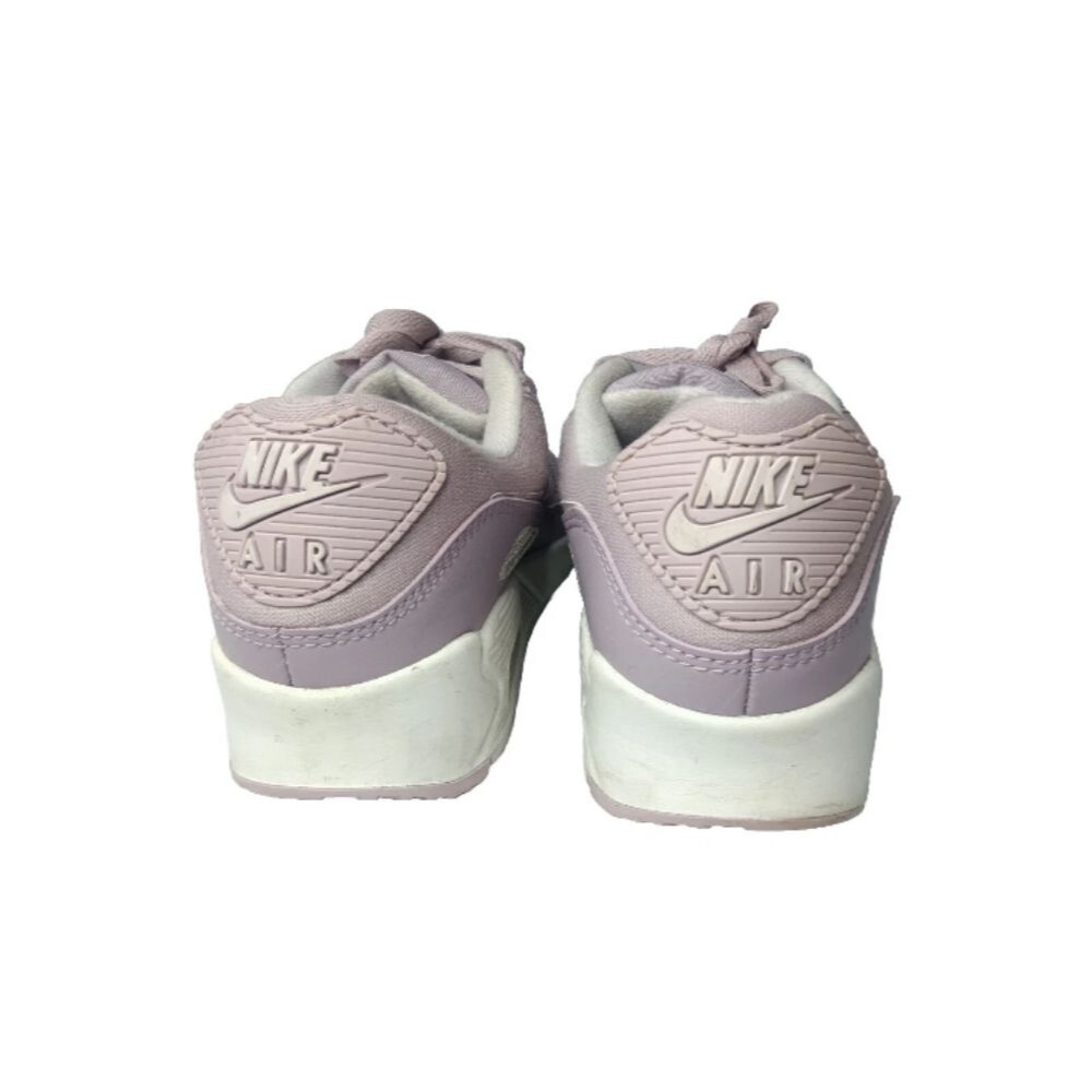Nike Air Max 90 Shoes Women's Size 9 Plum~Purple~Pink White - Picture 5 of 7